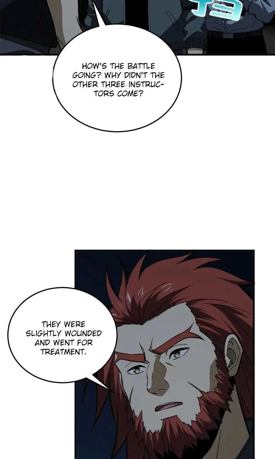 Read Global Martial Arts chapter 125 image 46 on Lezhin