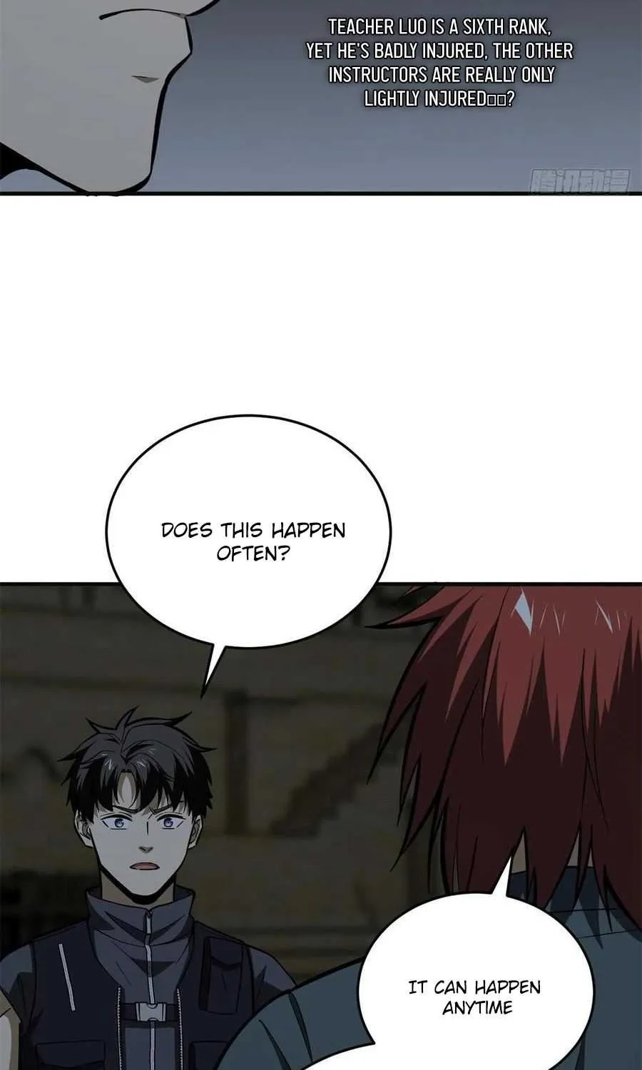 Read Global Martial Arts chapter 125 image 48 on Lezhin