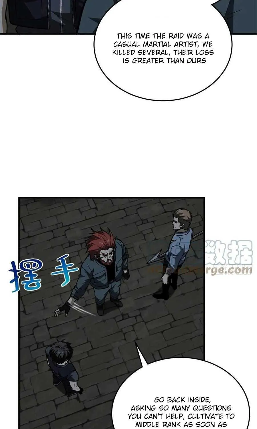 Read Global Martial Arts chapter 125 image 49 on Lezhin