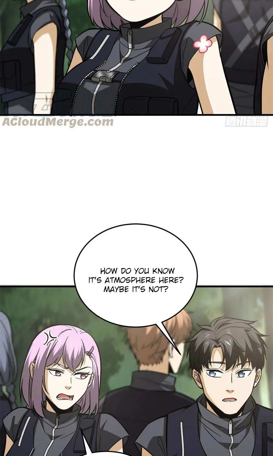 Read Global Martial Arts chapter 125 image 8 on Lezhin