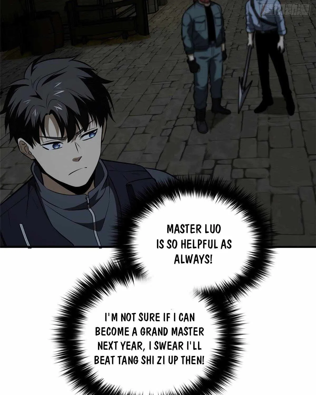 Read Global Martial Arts chapter 126 image 11 on Lezhin