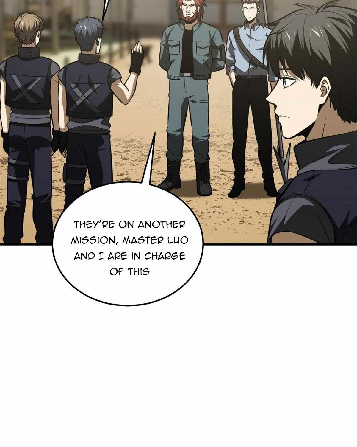 Read Global Martial Arts chapter 126 image 23 on Lezhin