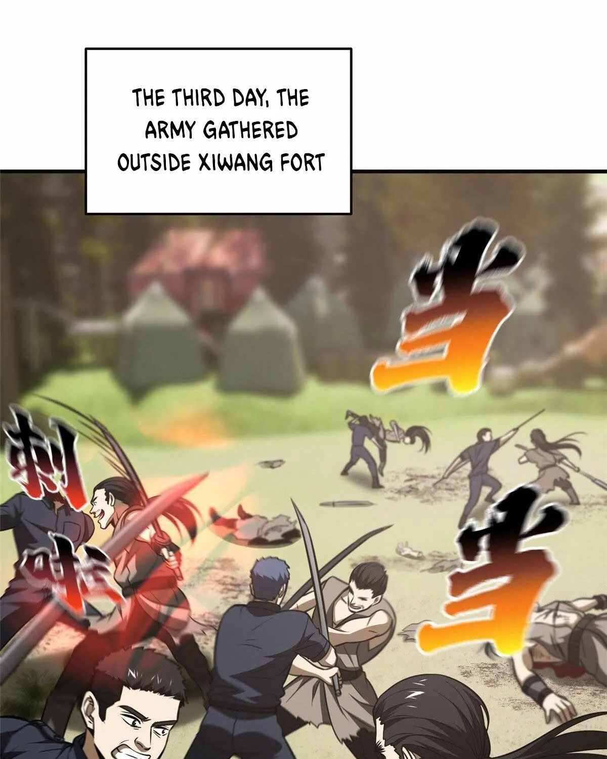Read Global Martial Arts chapter 126 image 26 on Lezhin