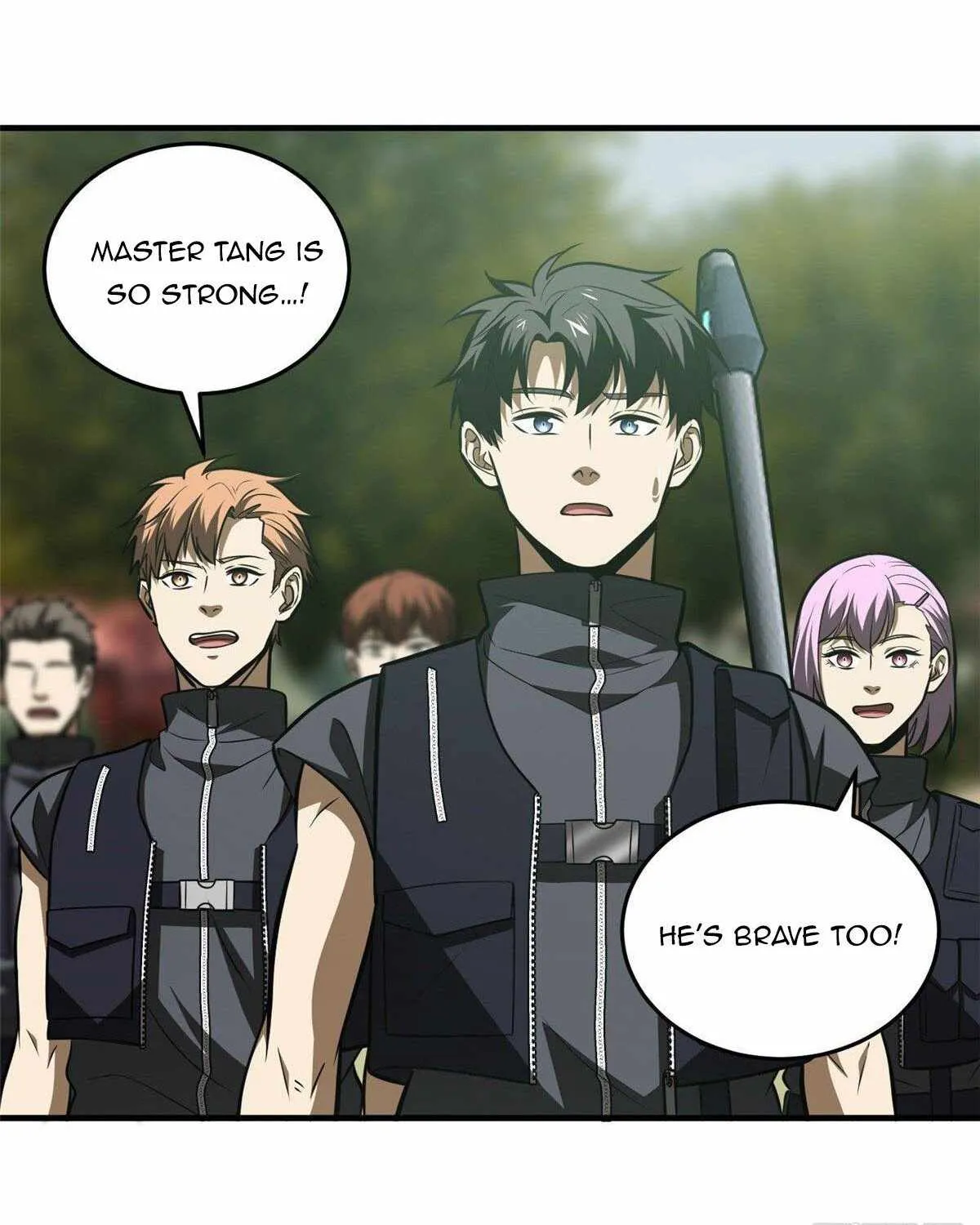 Read Global Martial Arts chapter 126 image 36 on Lezhin