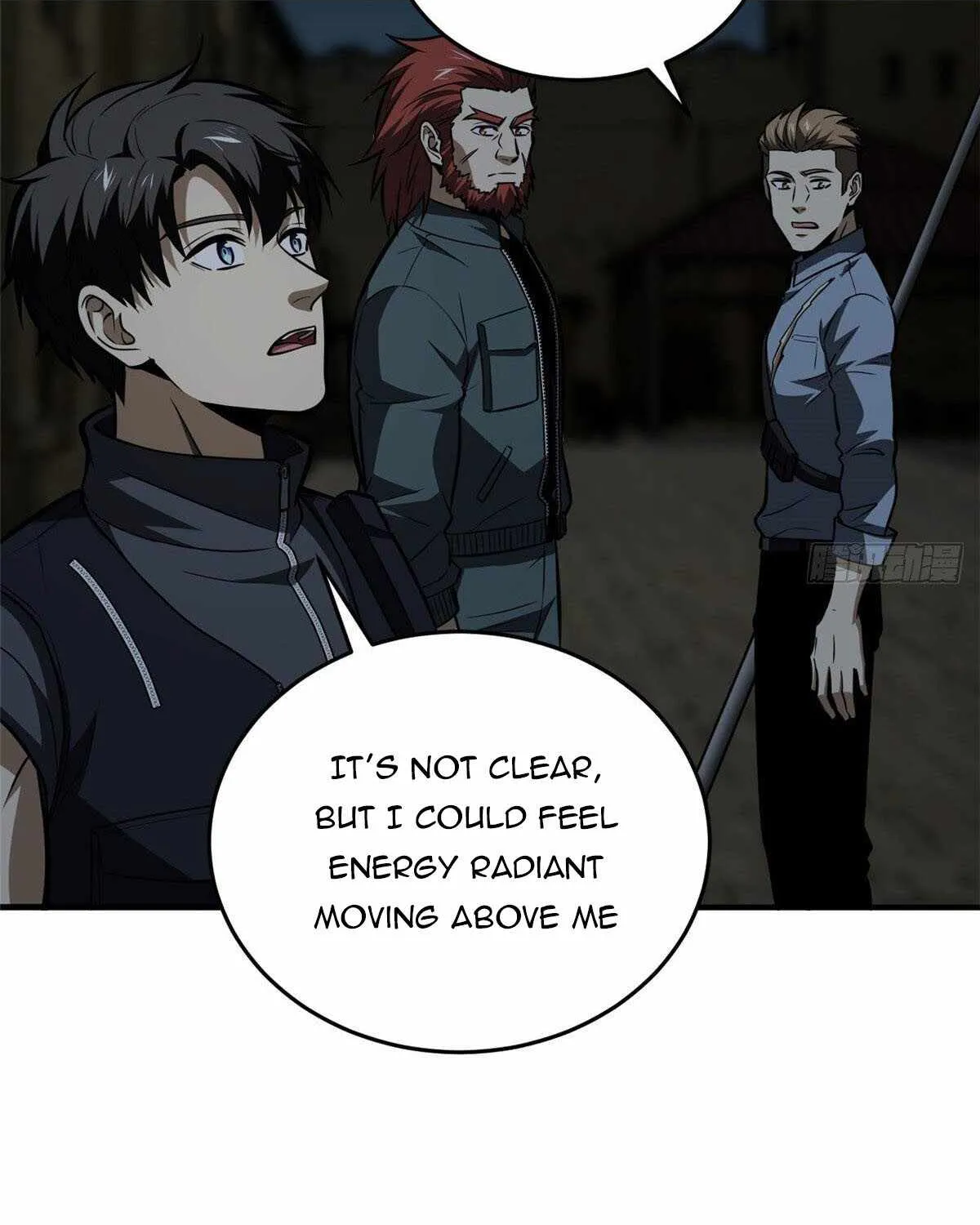 Read Global Martial Arts chapter 126 image 4 on Lezhin