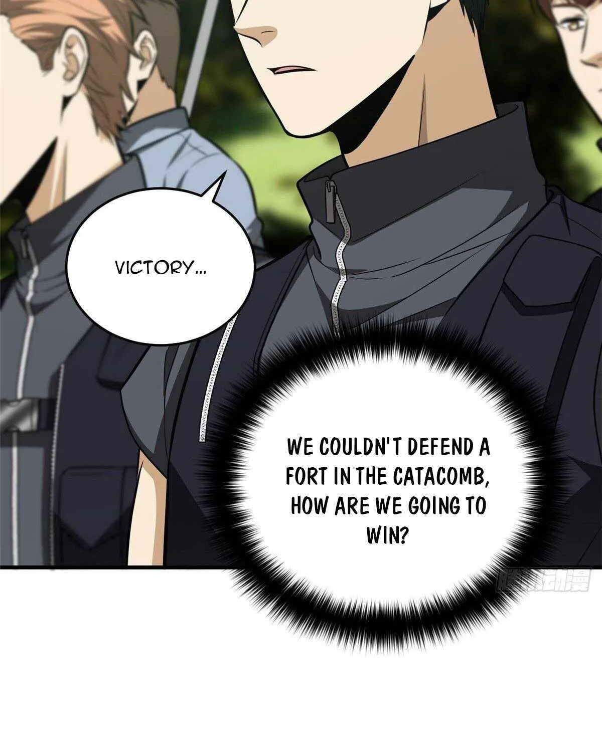 Read Global Martial Arts chapter 126 image 48 on Lezhin