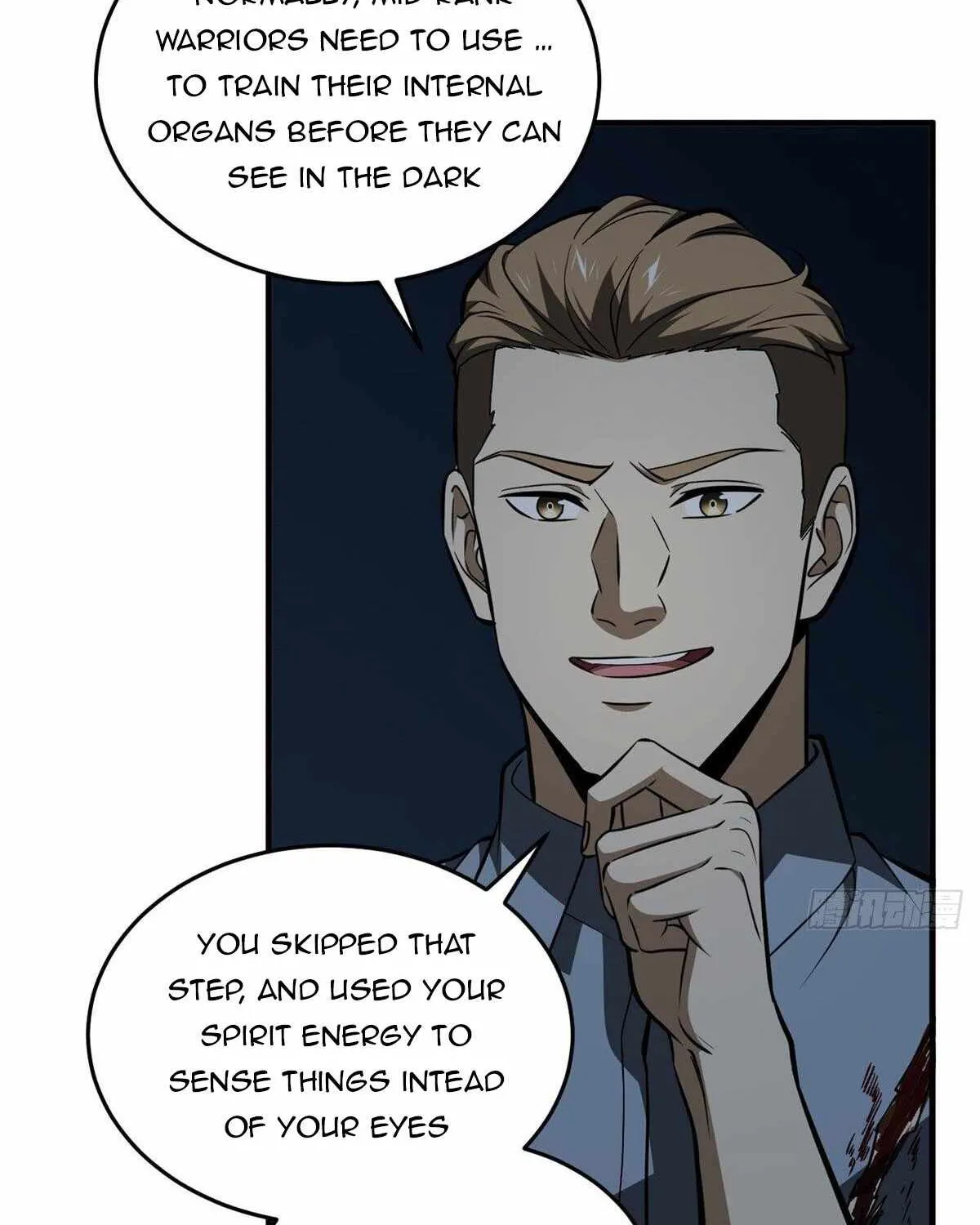 Read Global Martial Arts chapter 126 image 7 on Lezhin