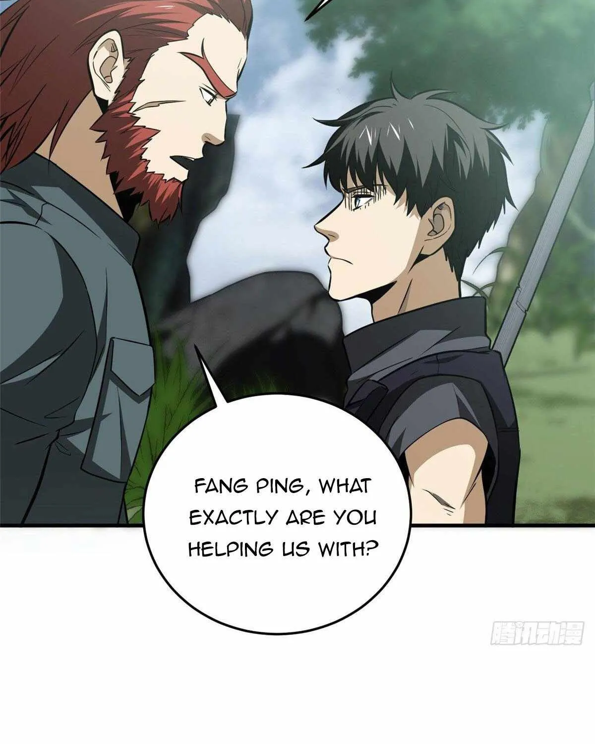Read Global Martial Arts chapter 127 image 16 on Lezhin