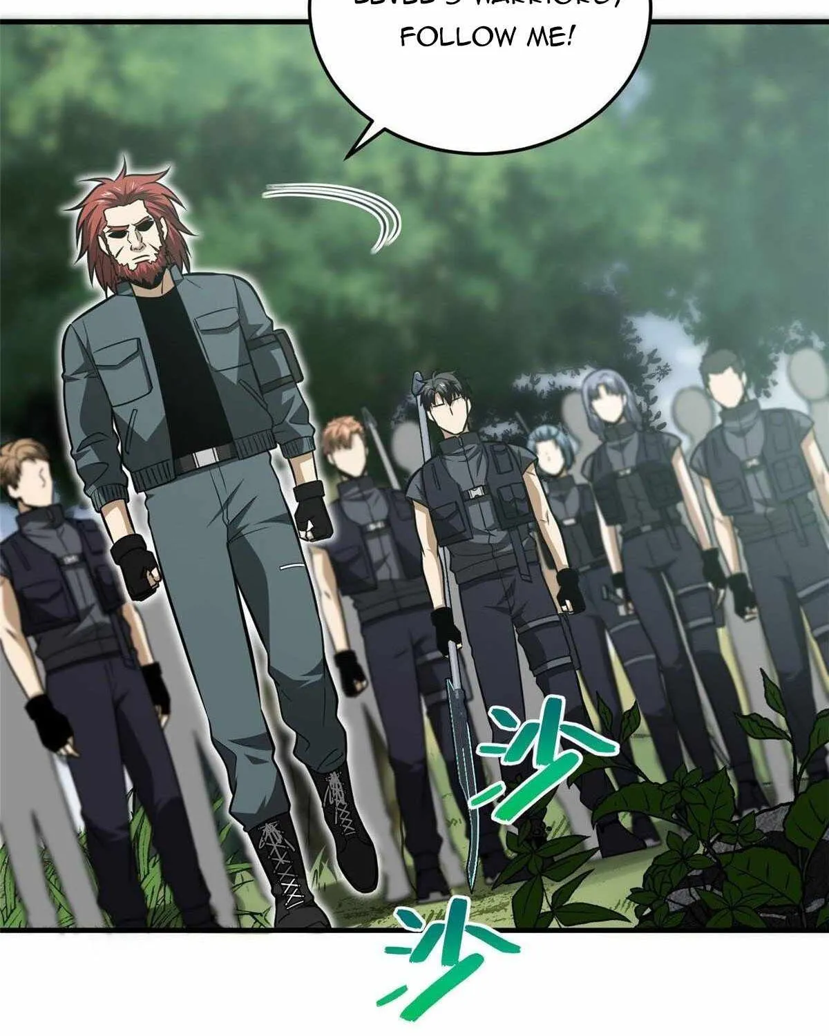 Read Global Martial Arts chapter 127 image 19 on Lezhin