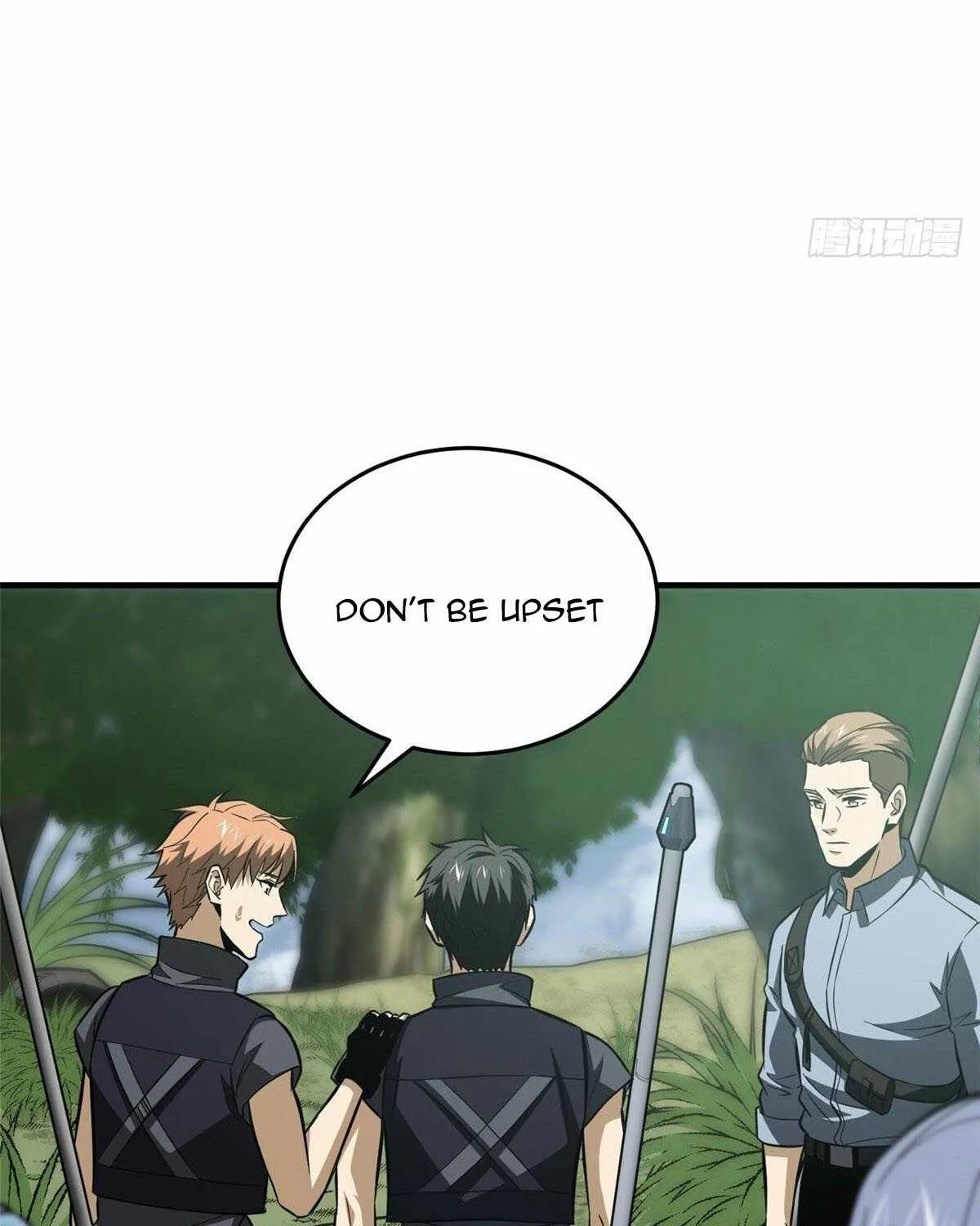 Read Global Martial Arts chapter 127 image 23 on Lezhin