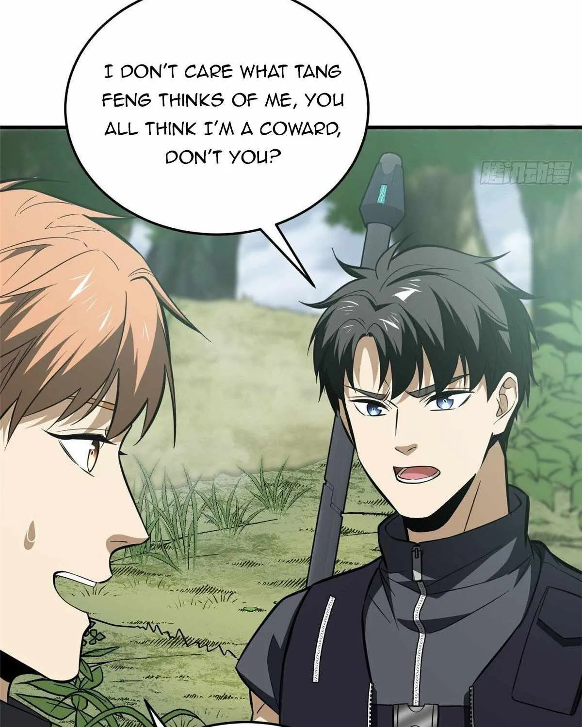 Read Global Martial Arts chapter 127 image 26 on Lezhin