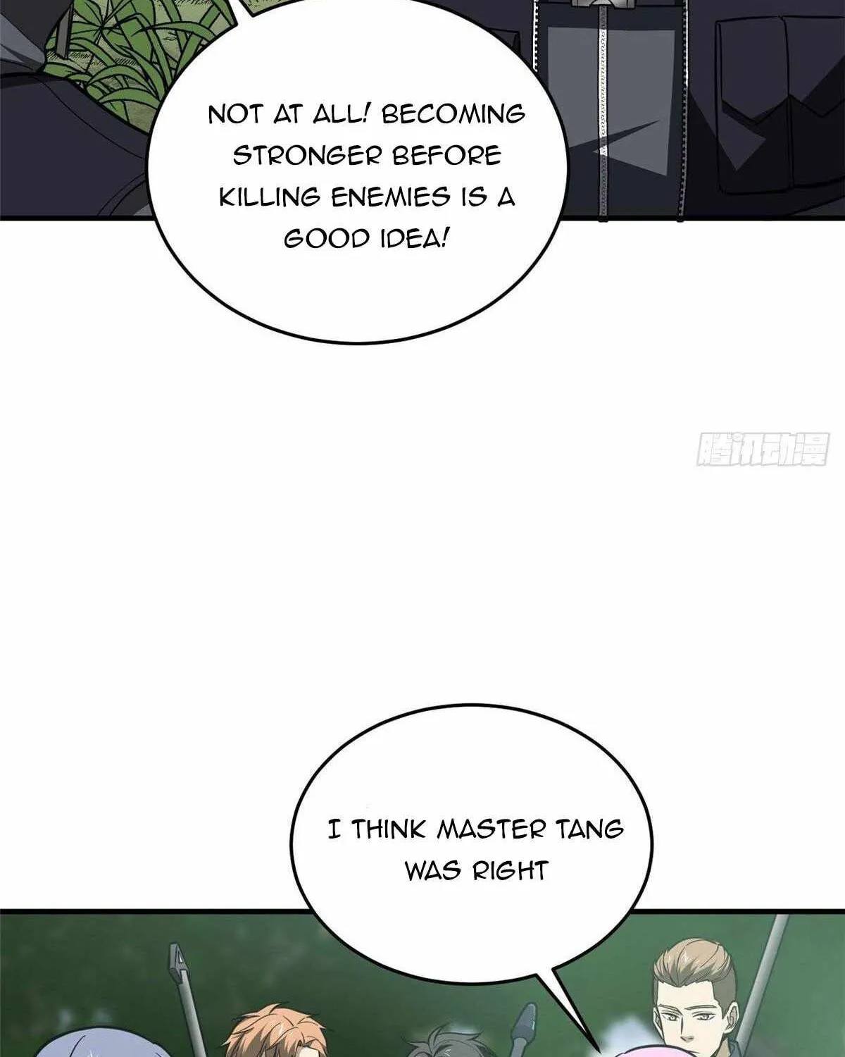 Read Global Martial Arts chapter 127 image 27 on Lezhin