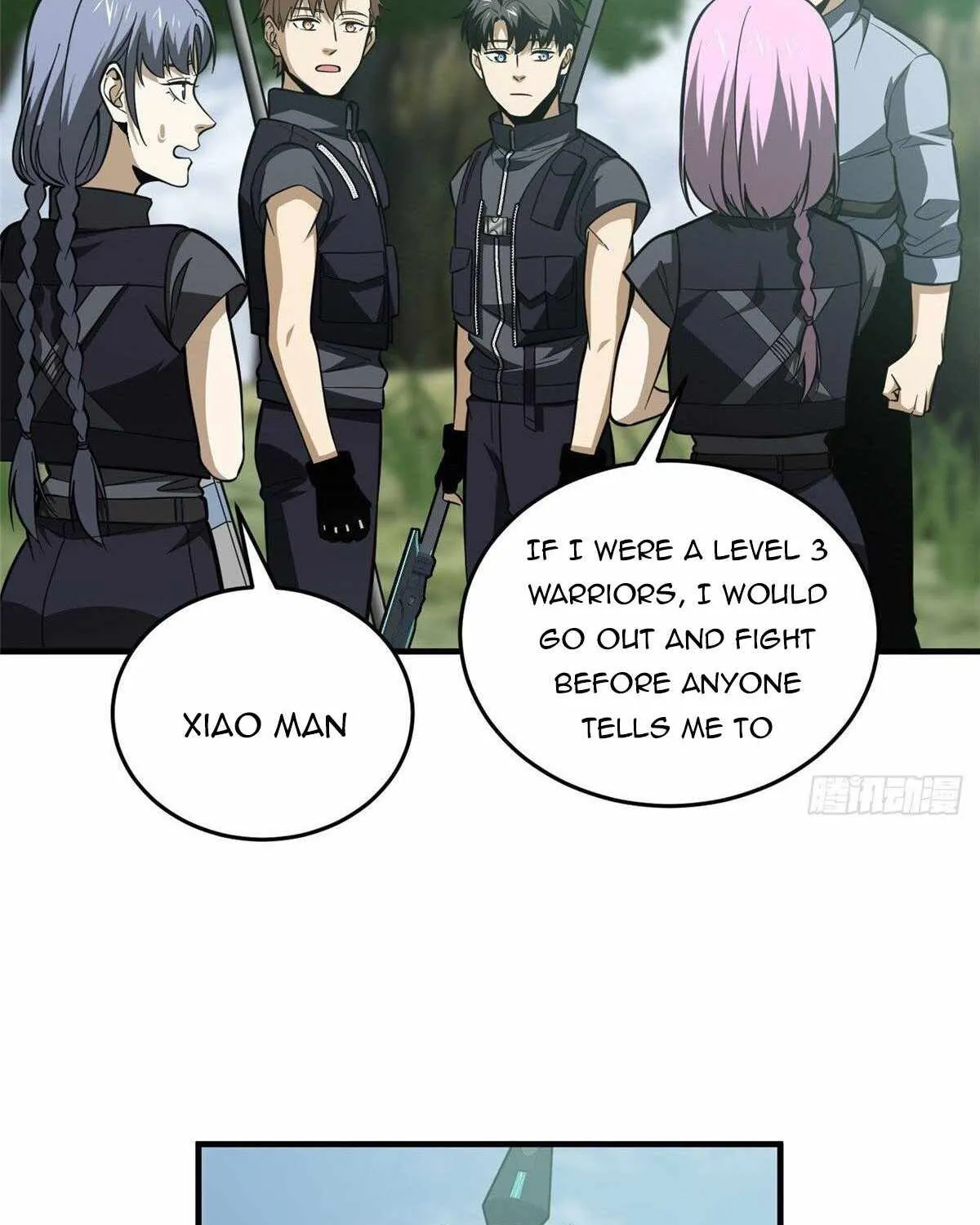 Read Global Martial Arts chapter 127 image 28 on Lezhin