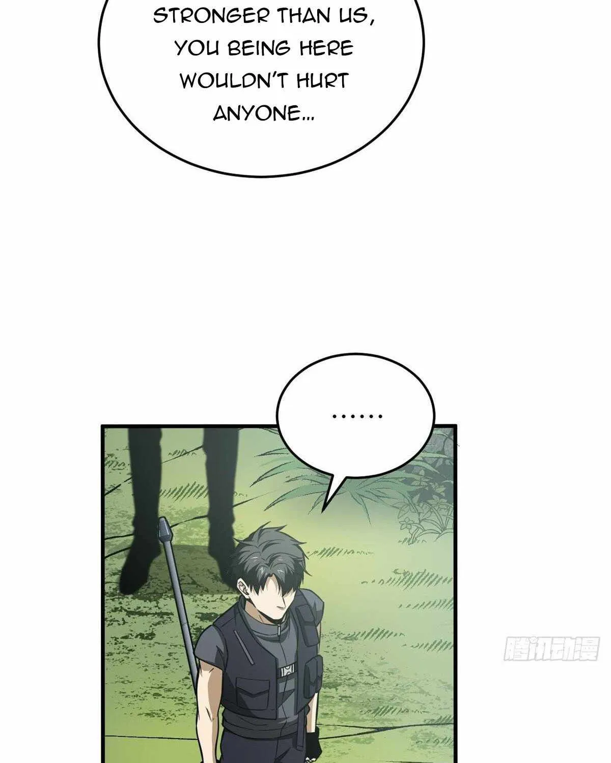 Read Global Martial Arts chapter 127 image 35 on Lezhin