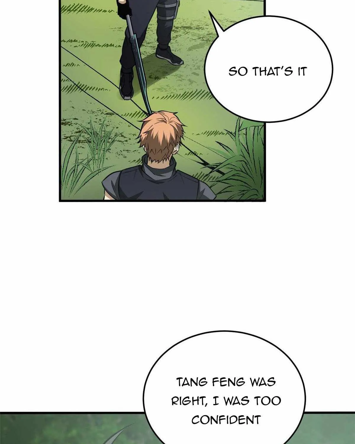 Read Global Martial Arts chapter 127 image 36 on Lezhin