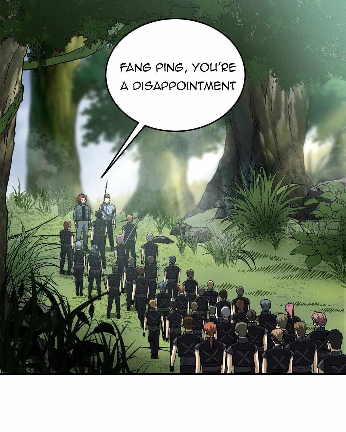 Read Global Martial Arts chapter 127 image 4 on Lezhin