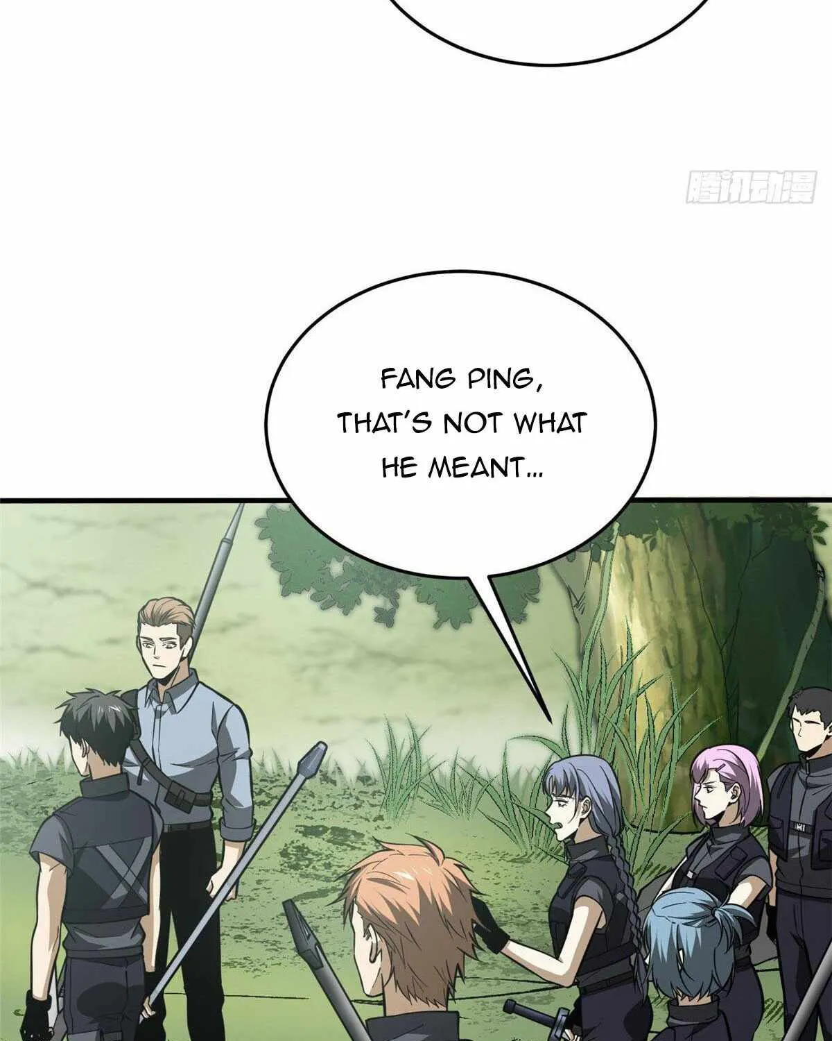 Read Global Martial Arts chapter 127 image 40 on Lezhin