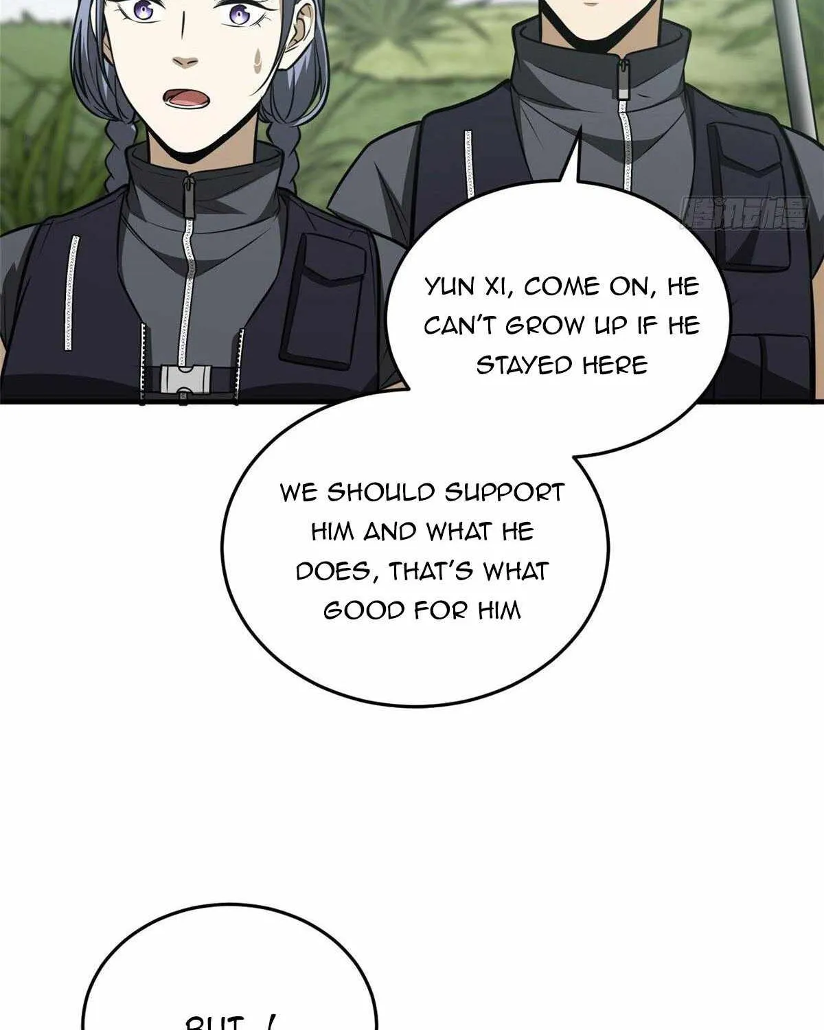 Read Global Martial Arts chapter 127 image 47 on Lezhin