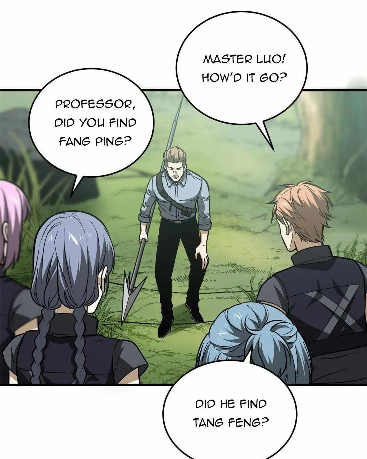 Read Global Martial Arts chapter 127 image 56 on Lezhin