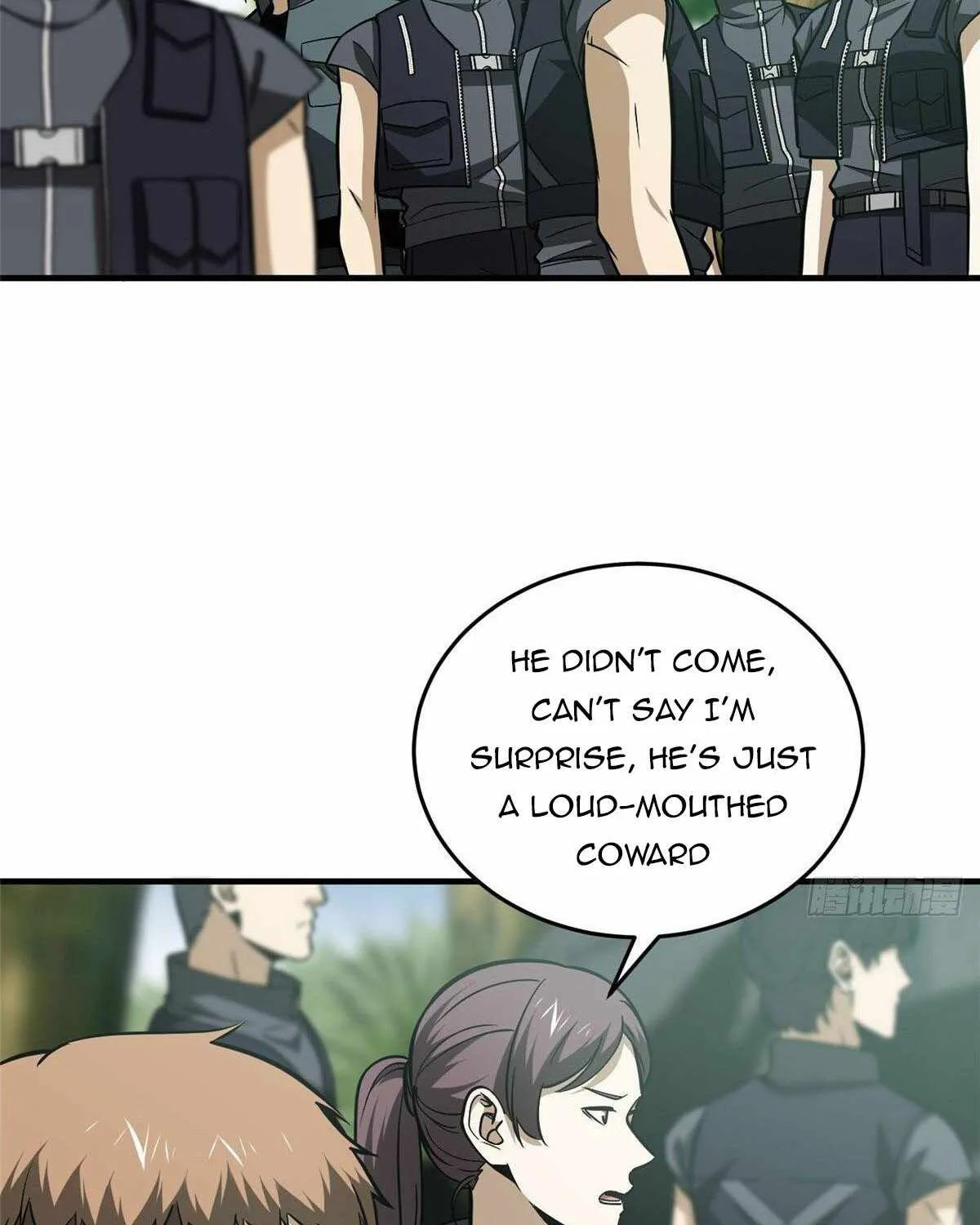 Read Global Martial Arts chapter 127 image 65 on Lezhin