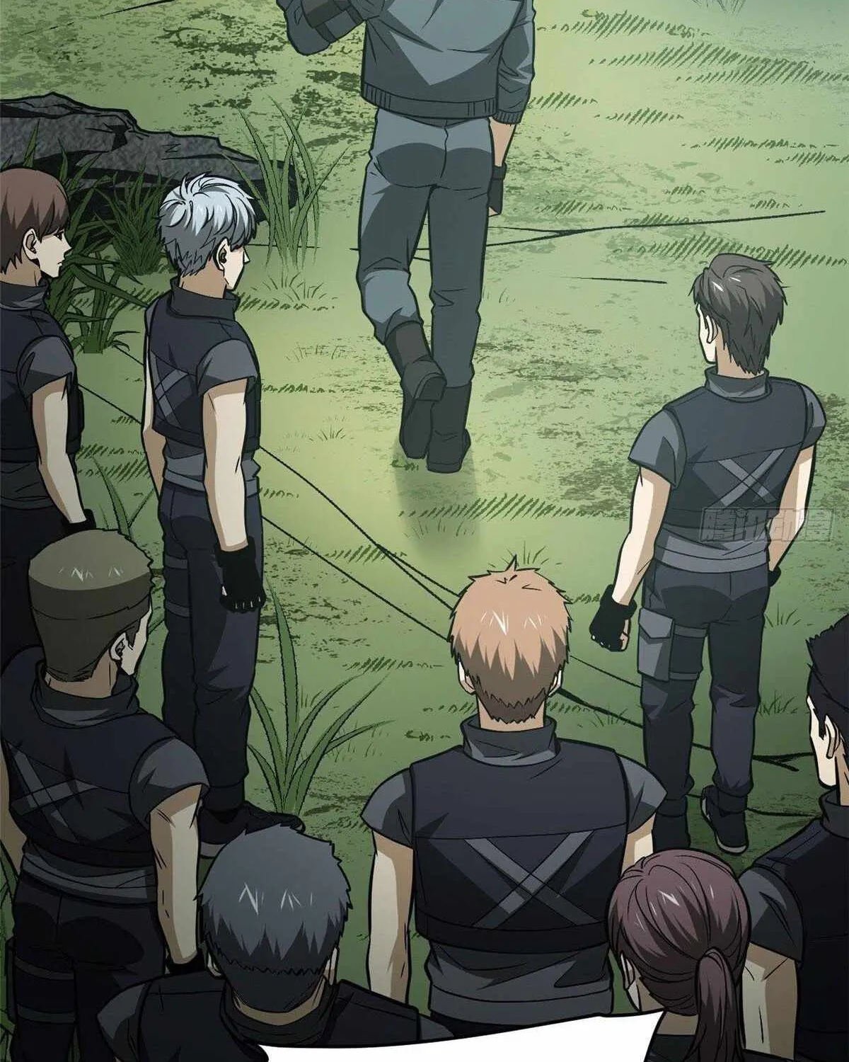 Read Global Martial Arts chapter 127 image 69 on Lezhin