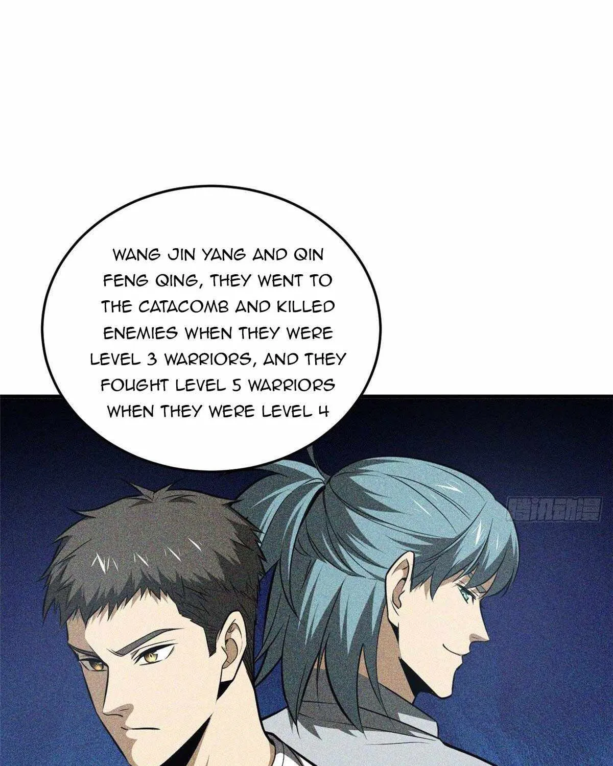 Read Global Martial Arts chapter 127 image 7 on Lezhin