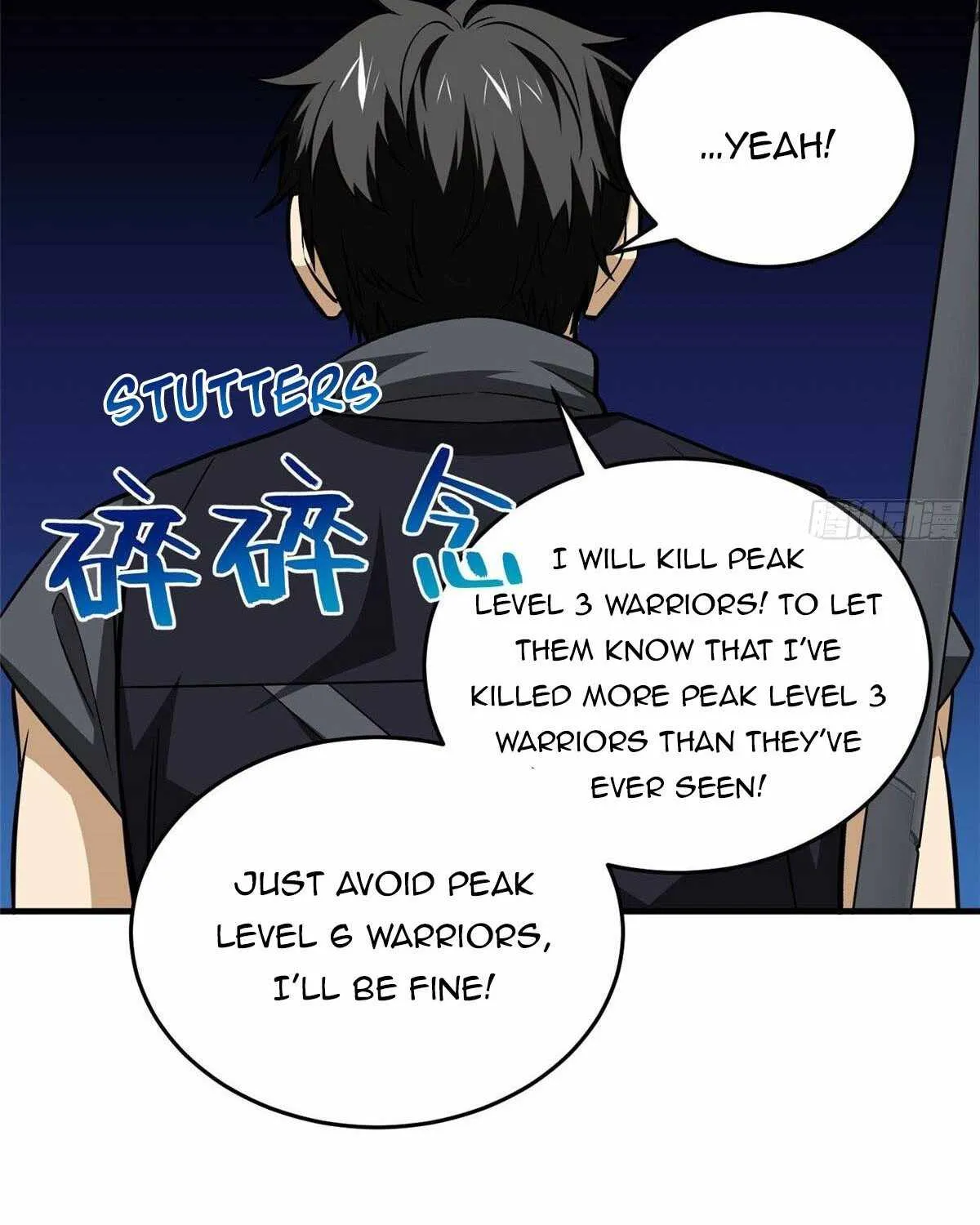 Read Global Martial Arts chapter 128 image 16 on Lezhin