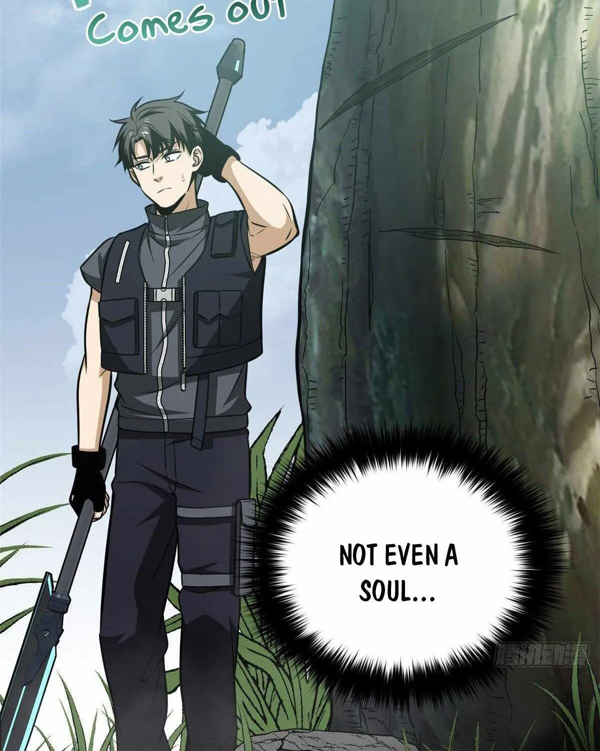 Read Global Martial Arts chapter 128 image 26 on Lezhin
