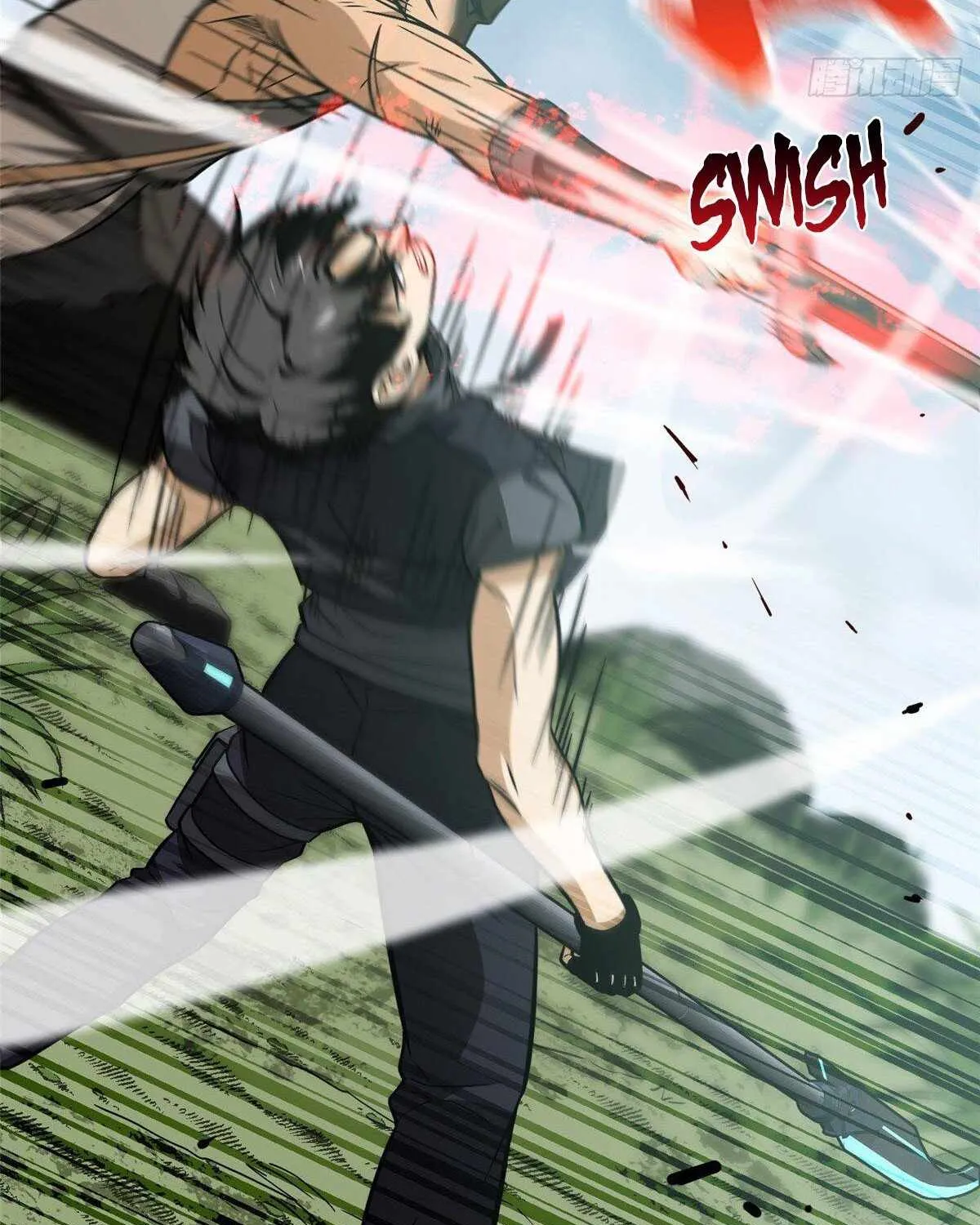 Read Global Martial Arts chapter 128 image 30 on Lezhin