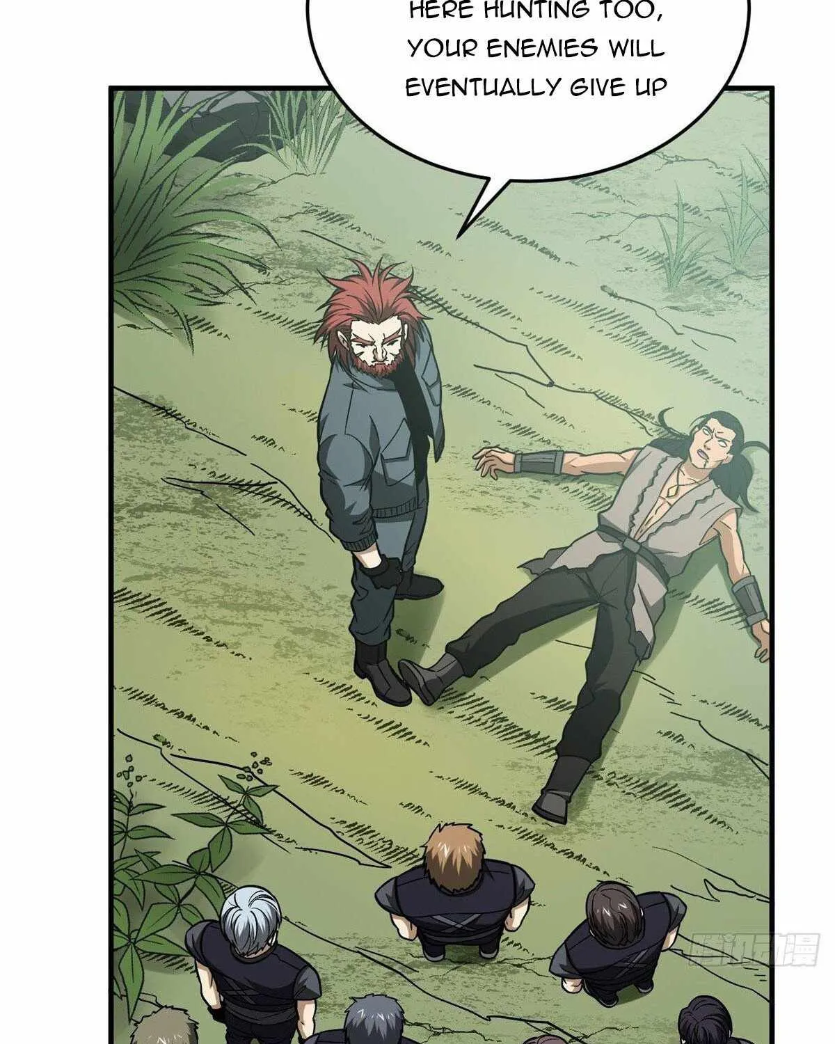Read Global Martial Arts chapter 128 image 70 on Lezhin