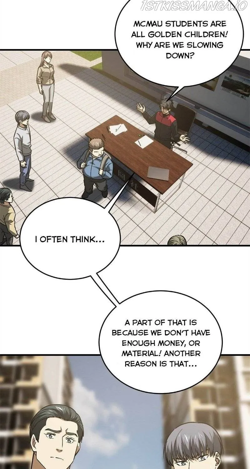 Read Global Martial Arts chapter 129 image 11 on Lezhin
