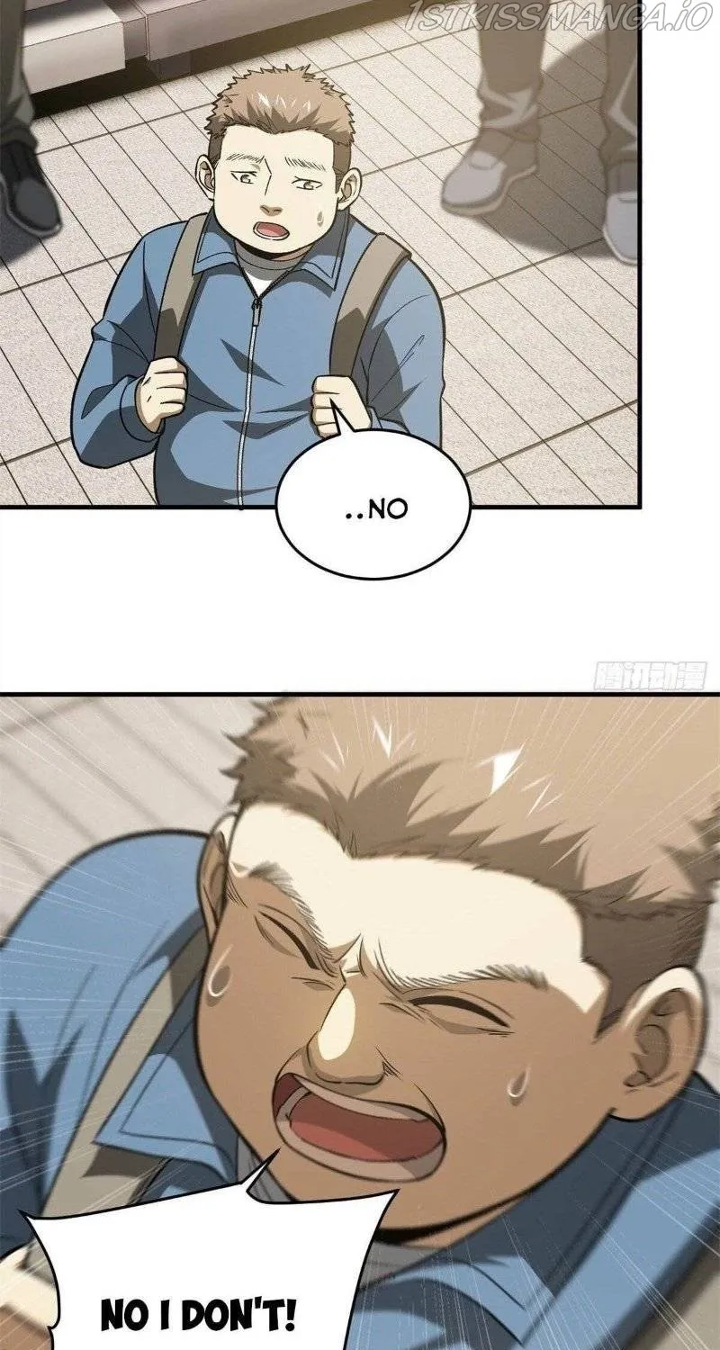 Read Global Martial Arts chapter 129 image 17 on Lezhin