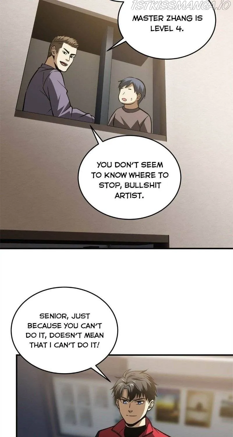 Read Global Martial Arts chapter 129 image 26 on Lezhin