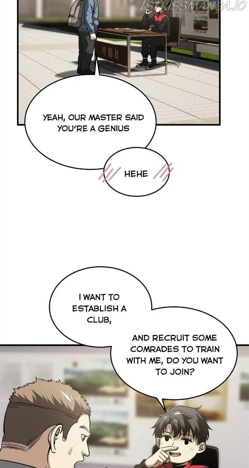 Read Global Martial Arts chapter 129 image 3 on Lezhin