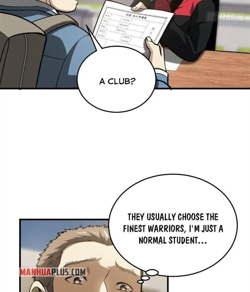 Read Global Martial Arts chapter 129 image 4 on Lezhin