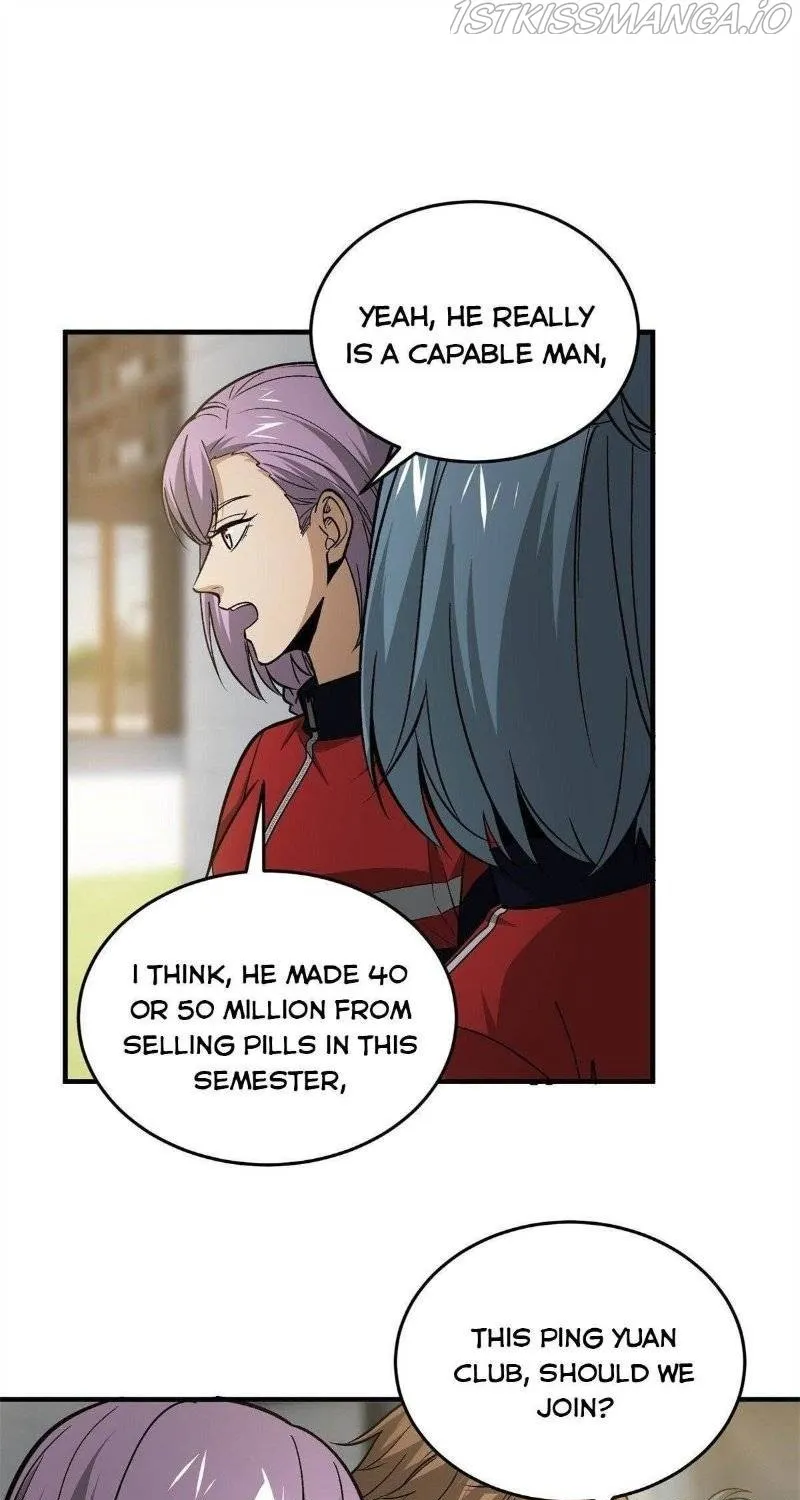 Read Global Martial Arts chapter 129 image 41 on Lezhin
