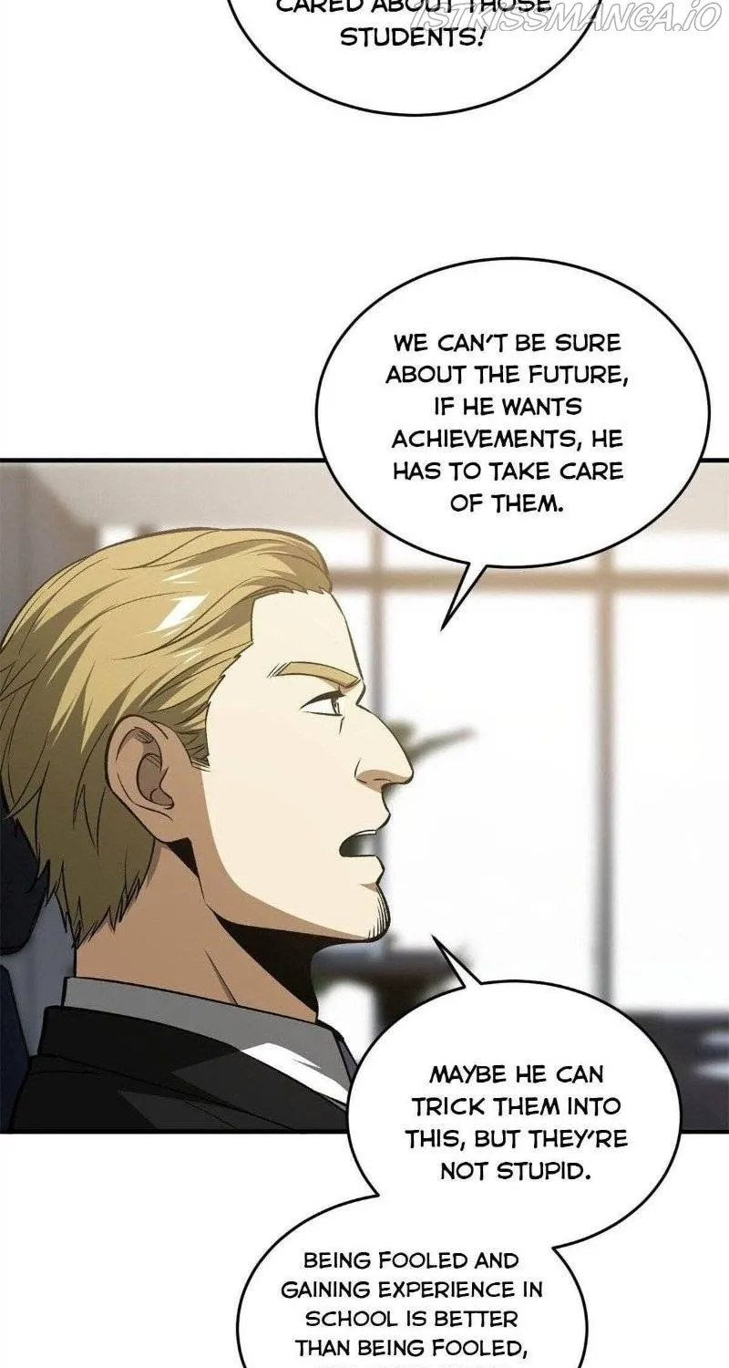 Read Global Martial Arts chapter 129 image 50 on Lezhin