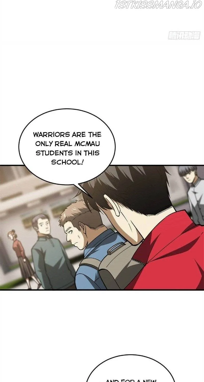 Read Global Martial Arts chapter 129 image 9 on Lezhin