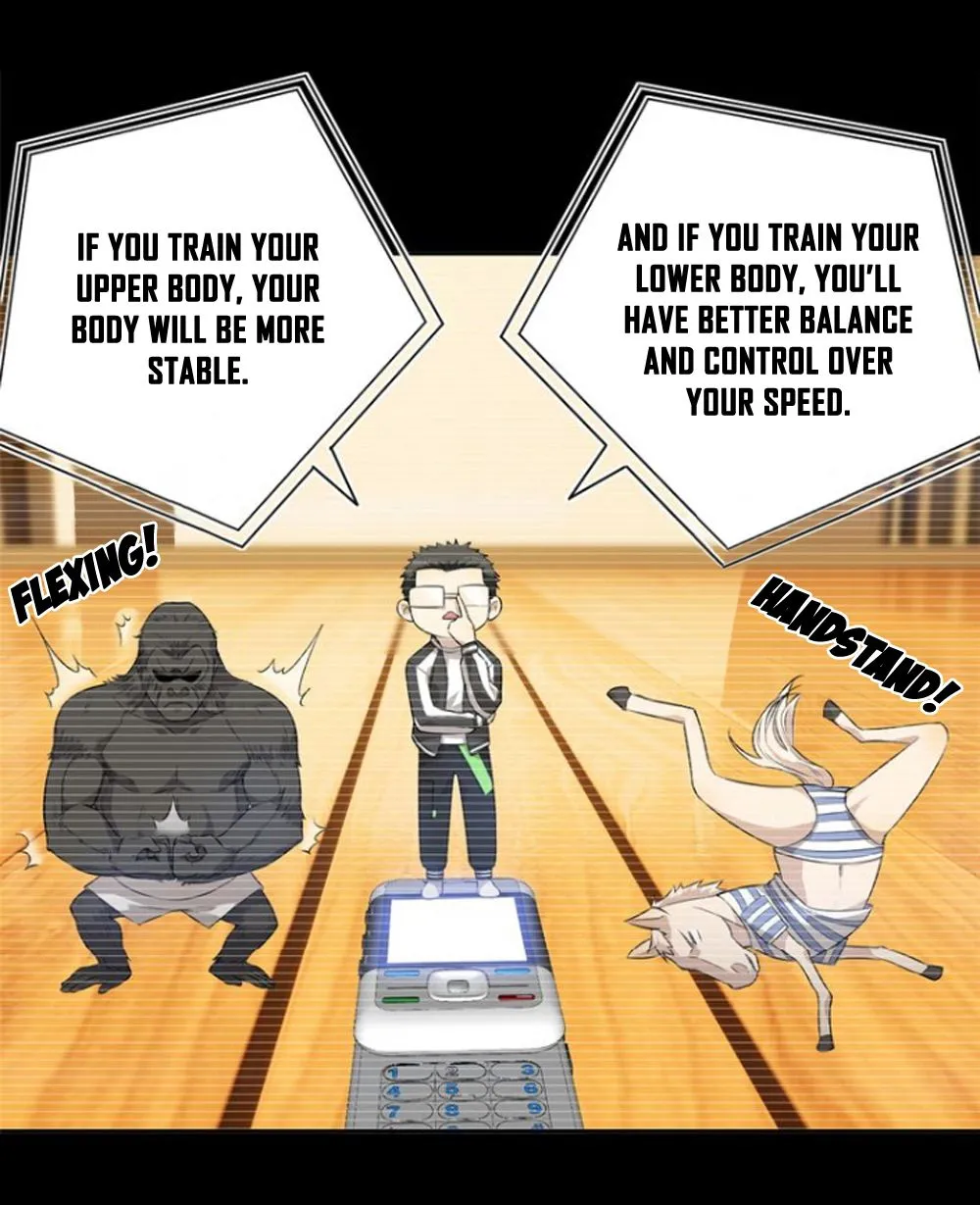 Read Global Martial Arts chapter 13 image 16 on Lezhin