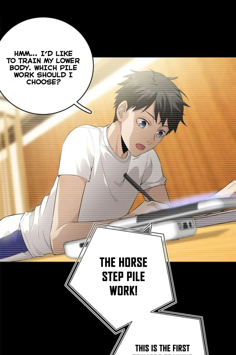 Read Global Martial Arts chapter 13 image 17 on Lezhin