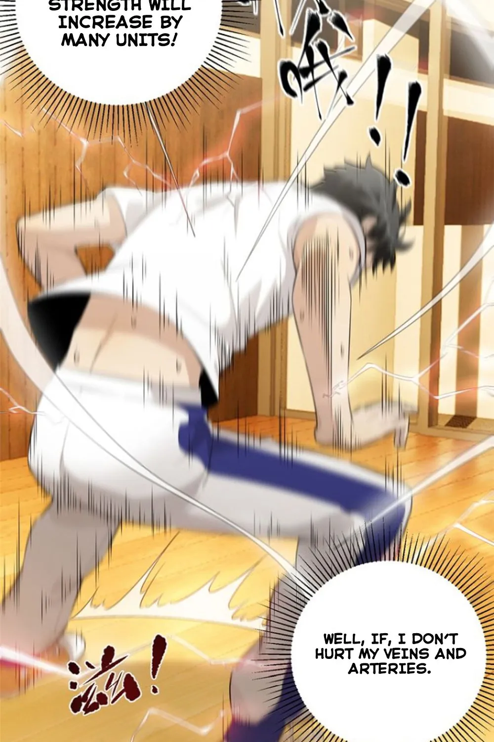 Read Global Martial Arts chapter 13 image 25 on Lezhin