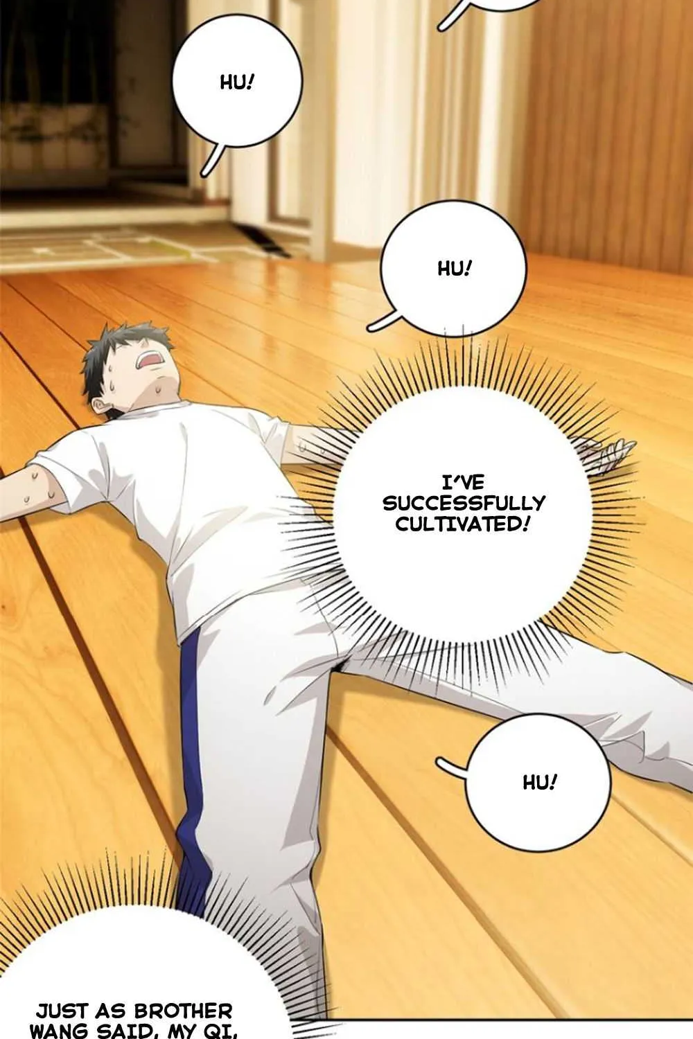 Read Global Martial Arts chapter 13 image 29 on Lezhin