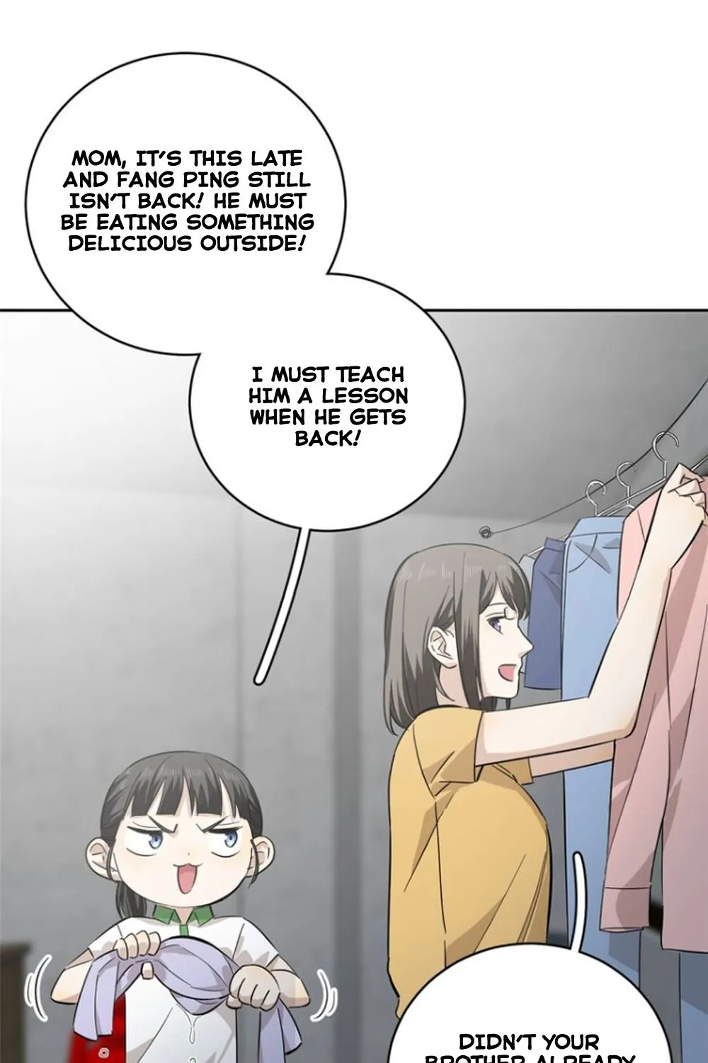 Read Global Martial Arts chapter 13 image 3 on Lezhin