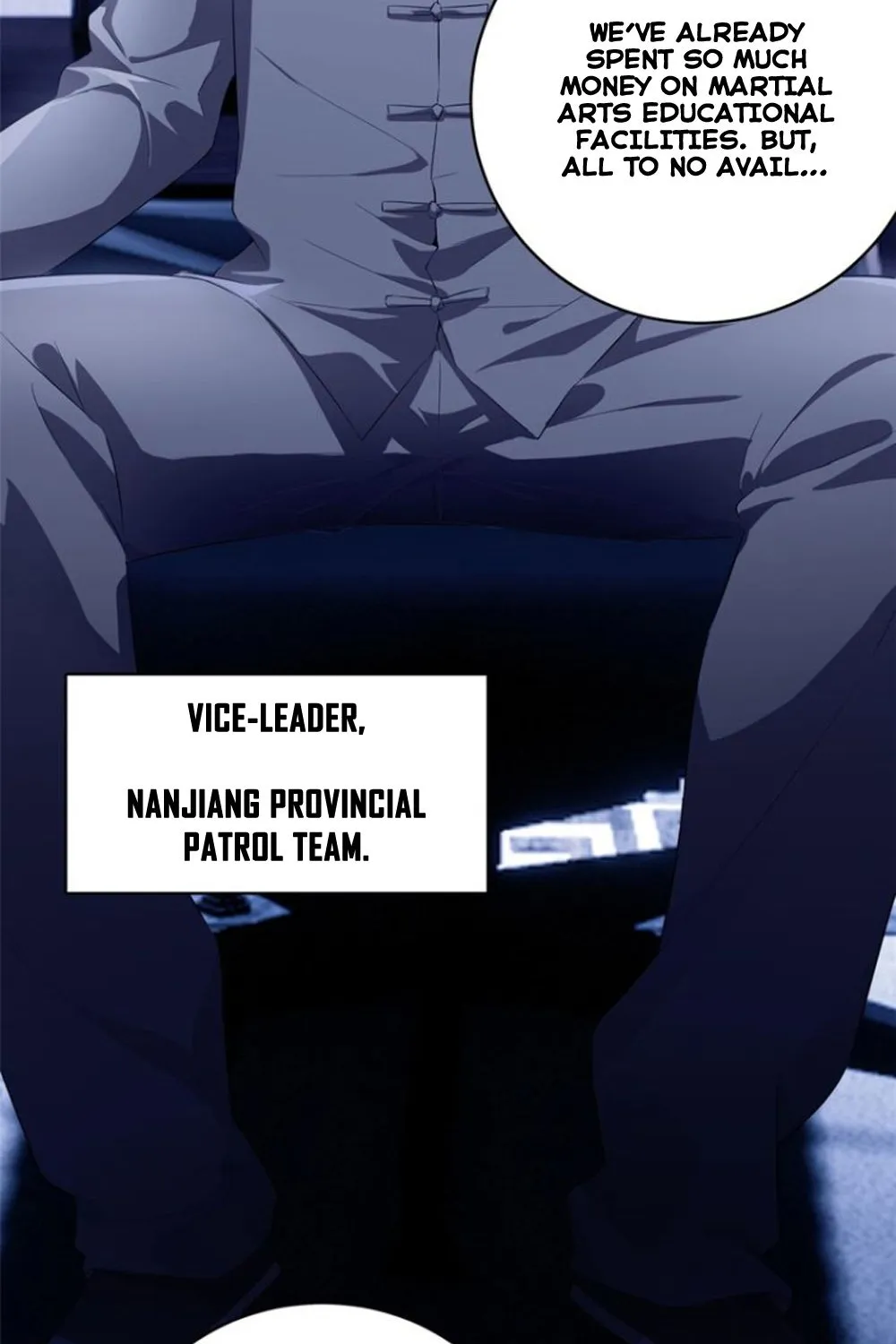 Read Global Martial Arts chapter 13 image 45 on Lezhin