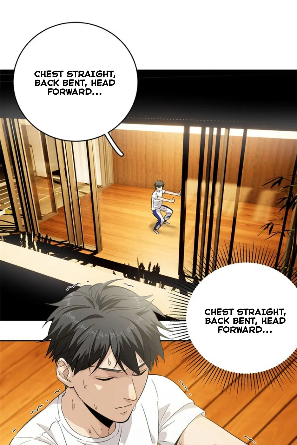 Read Global Martial Arts chapter 13 image 5 on Lezhin