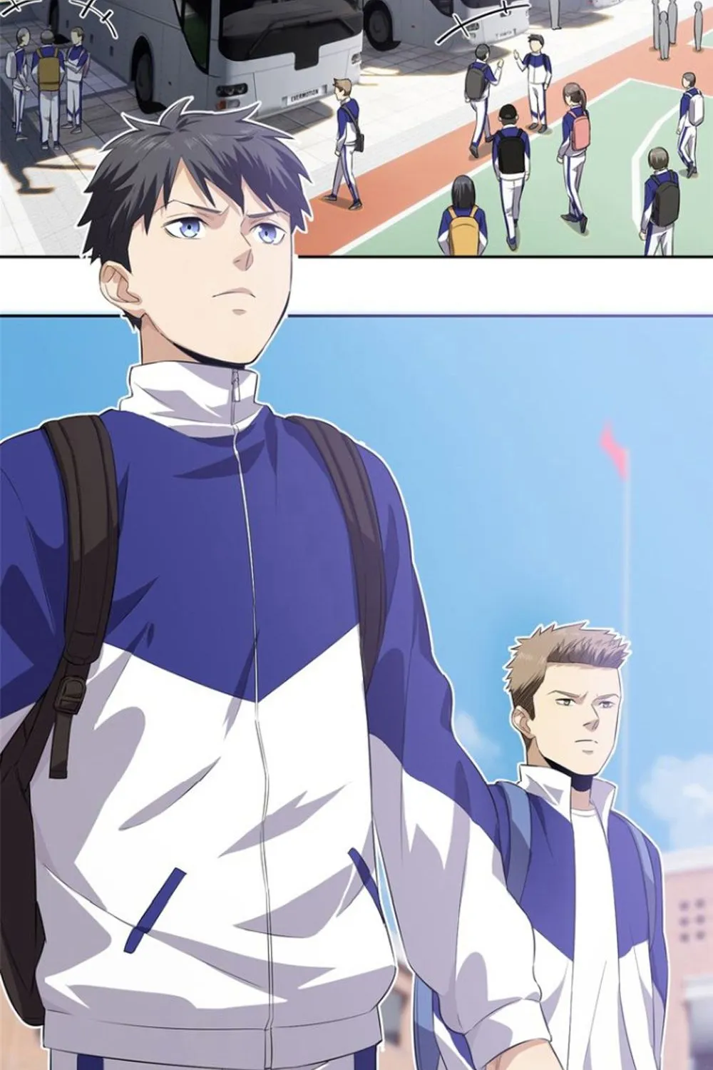 Read Global Martial Arts chapter 13 image 52 on Lezhin