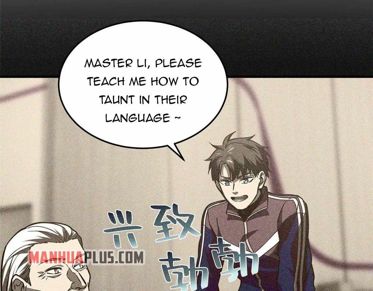 Read Global Martial Arts chapter 130 image 13 on Lezhin
