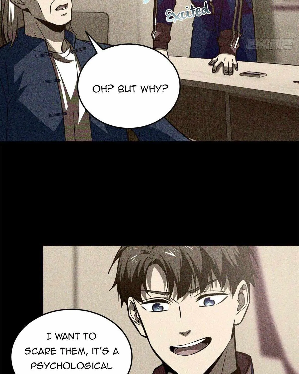 Read Global Martial Arts chapter 130 image 14 on Lezhin