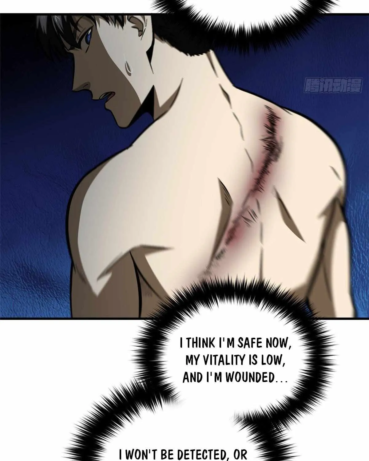 Read Global Martial Arts chapter 130 image 36 on Lezhin