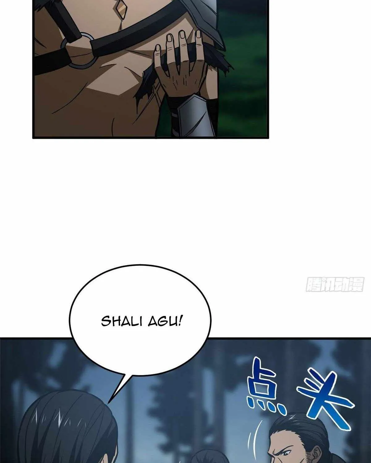 Read Global Martial Arts chapter 130 image 51 on Lezhin